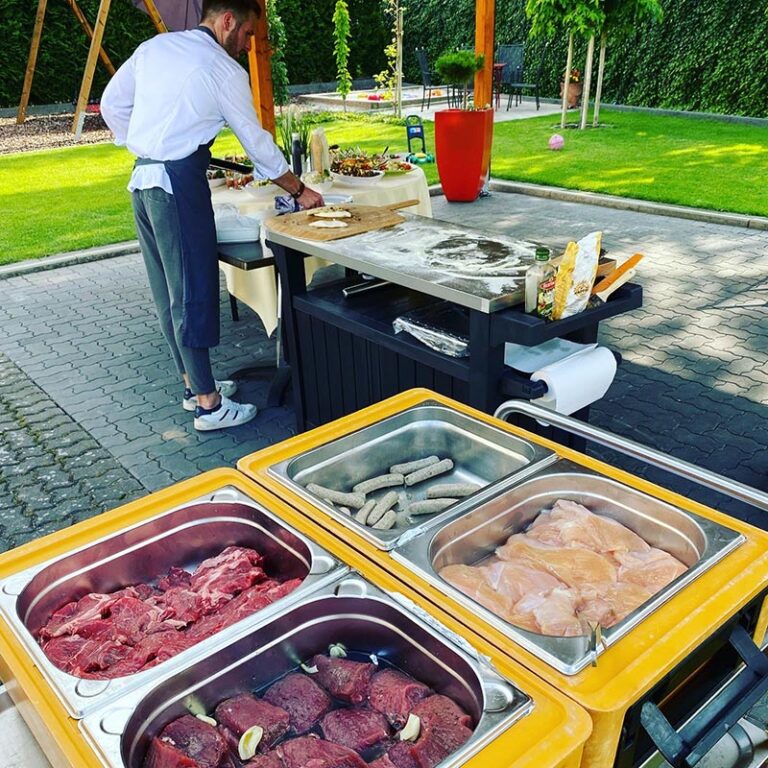 Hannover Catering Partyservice
