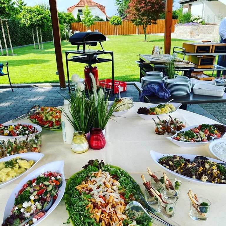 Hannover Catering Partyservice