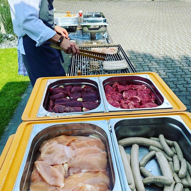 Hannover Catering Partyservice